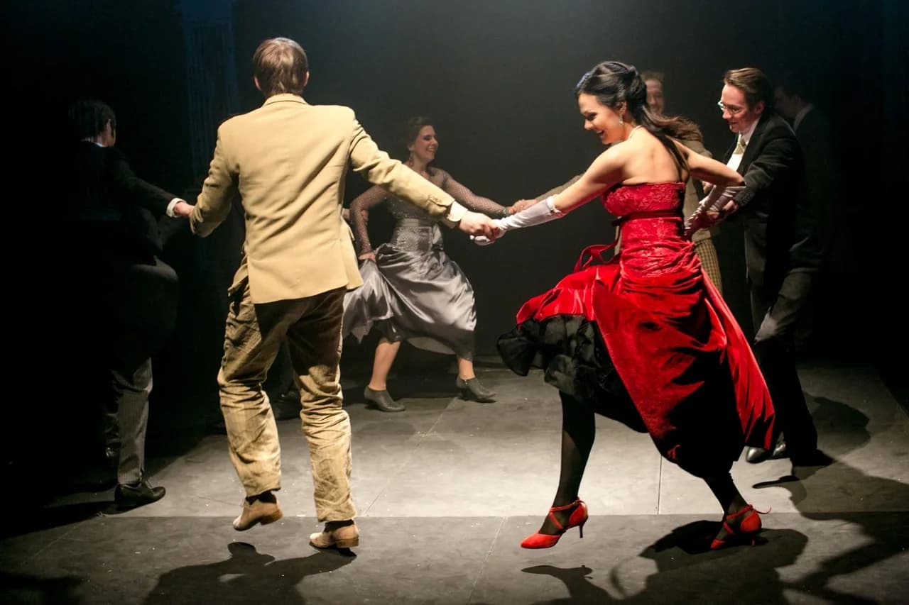 Билеты на спектакль «Идиот. 2012» 02 декабря 2023 — купить билеты в ...