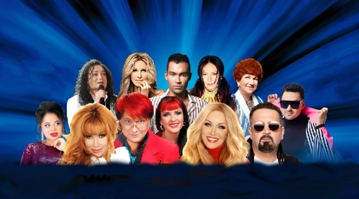 Золотые Хиты 80-90-2000х