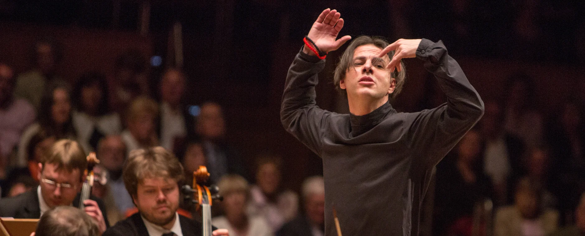 Concerts in Saint Petersburg
