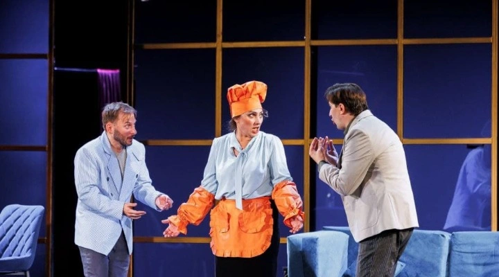 Гарнир по-французски Гарнир по-французски