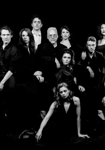 Спектакль «Закрой глаза и смотри» Спектакль «Закрой глаза и смотри» в Санкт-Петербурге: билеты