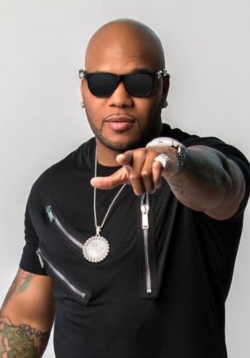 Билеты на концерт Flo Rida 11 марта 2026 в Баскет-холл (Краснодар) 