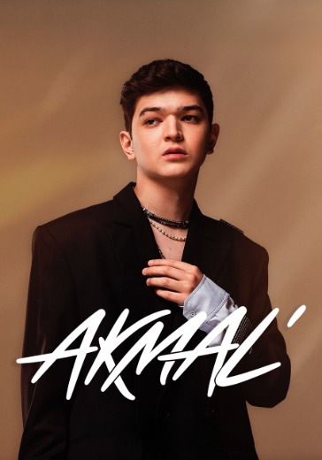 Концерт Akmal’