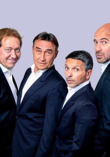 Экспериментальный спектакль «Квартетник» в Москве: билеты