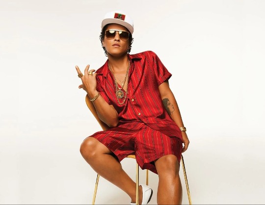 Bruno Mars