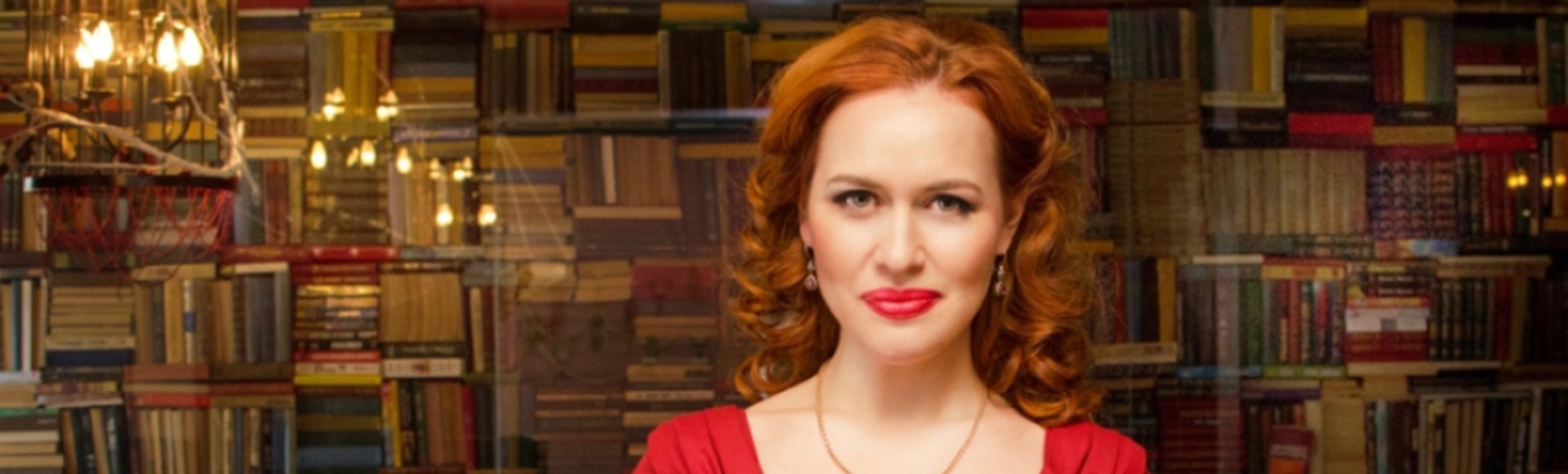 Елена Стихина, сопрано
Оксана Клевцова, фортепиано Елена Стихина, сопрано
Оксана Клевцова, фортепиано