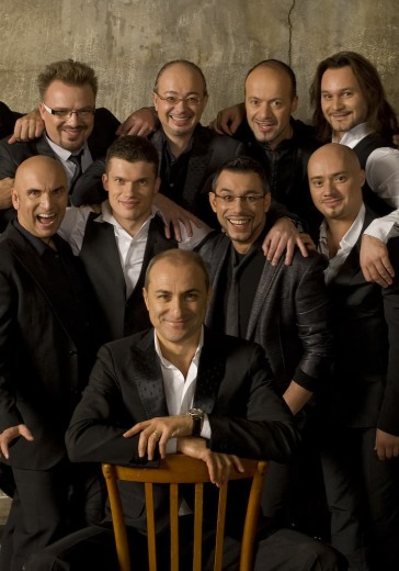 Концерт Хора Турецкого