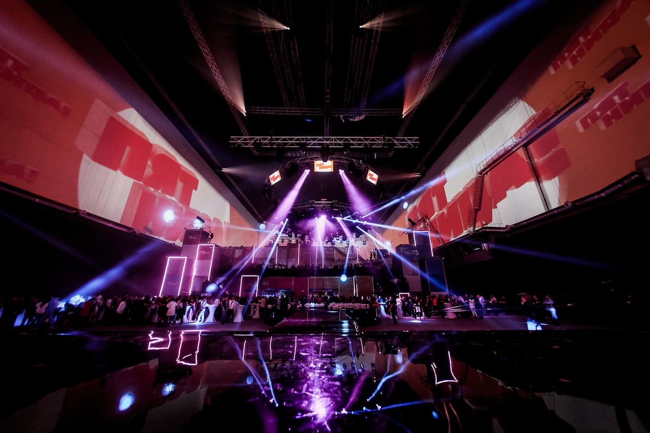 MUSIC MEDIA DOME
