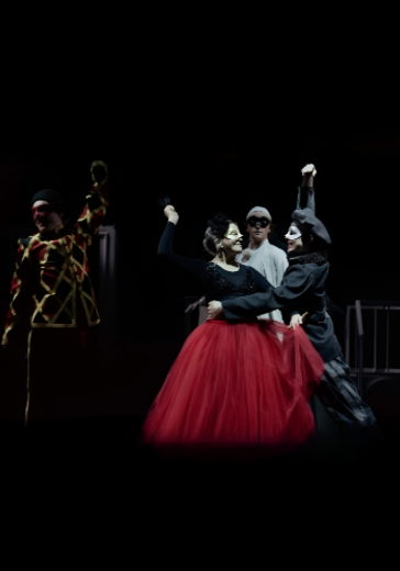 Спектакль «Королева-мать» в Москве: билеты