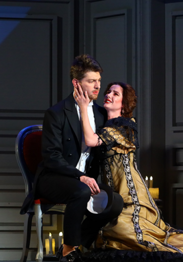 Спектакль «Идиот» в Москве: билеты