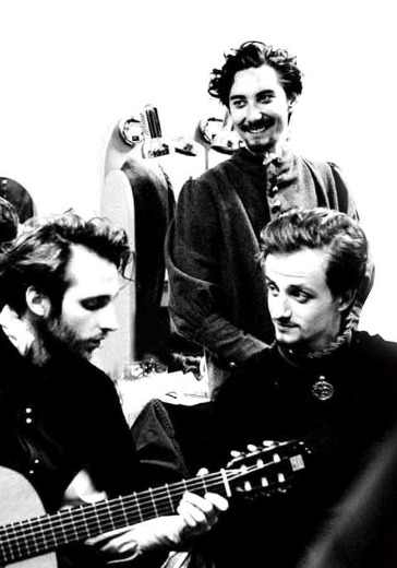 Спектакль «Комедия о вдове» Спектакль «Комедия о вдове»