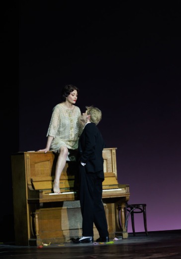 Спектакль «Женщины Есенина». Гастроли МХАТ в Санкт-Петербурге: билеты