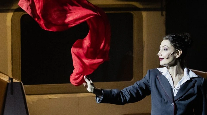 Пустые поезда