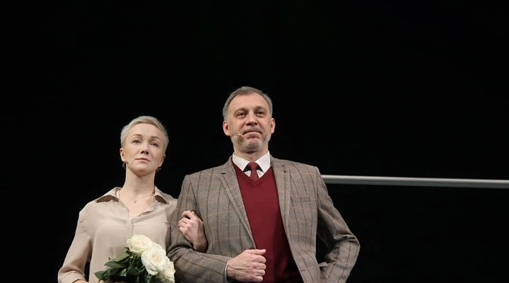 Мужья и жёны Мужья и жёны