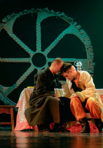 Спектакль «Не так живи, как хочется» в Москве: билеты