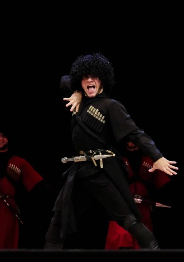 Концерт Ансамбля танца «Вайнах» в Санкт-Петербурге: билеты