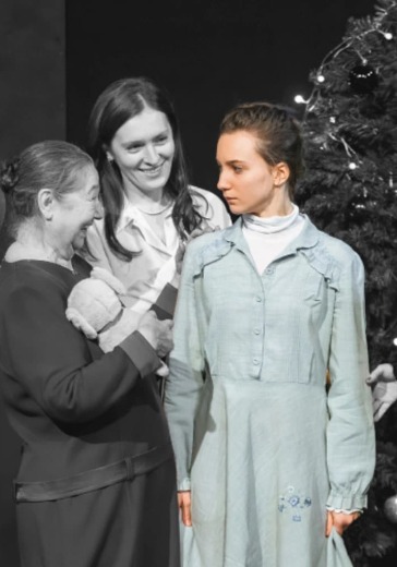 Спектакль «Спешите делать добро» в Москве: билеты