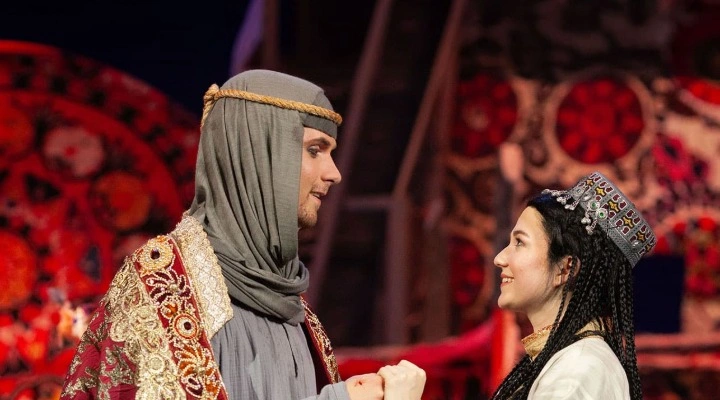 Далеко-далеко на Востоке