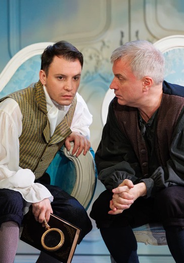 Спектакль «Расстроенная семья» в Москве: билеты