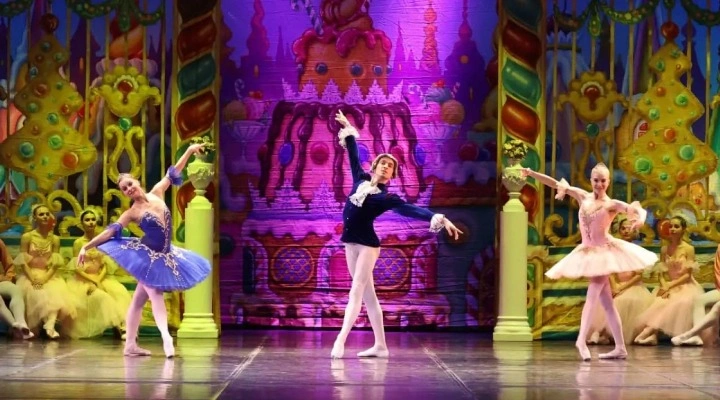 Санкт-Петербургский балет «Щелкунчик»
