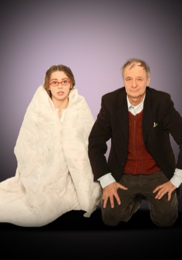 Спектакль «Лучшевсехний папа, или Краденое солнце» Спектакль «Лучшевсехний папа, или Краденое солнце»