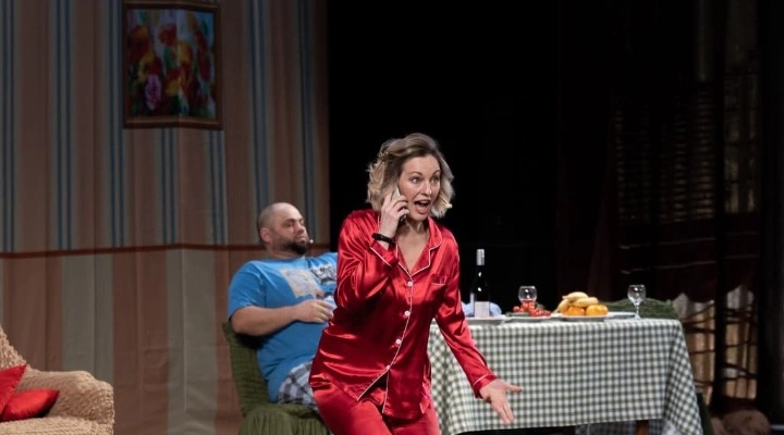 Ни дать, ни зять