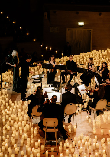 Концерт «То самое свидание. Lumisfera» в Уфе: билеты