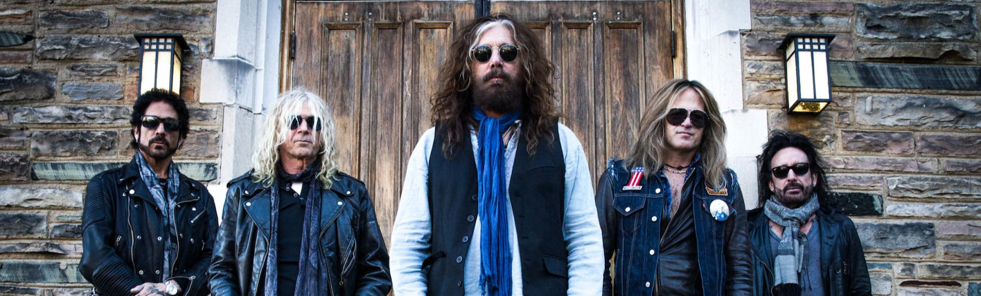 Гленн Хьюз, The Dead Daisies Гленн Хьюз, The Dead Daisies