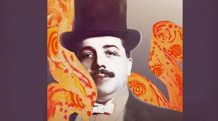 Приношение Дягилеву. Избранное