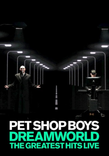 Концерт PET SHOP BOYS в Стамбуле: билеты