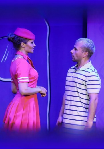 Спектакль «Боинг-Боинг»