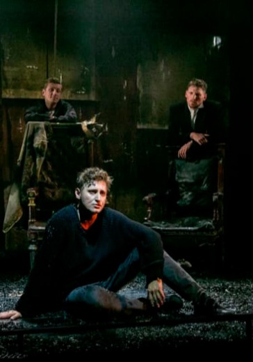 Спектакль «Про Федота-стрельца» в Санкт-Петербурге: билеты