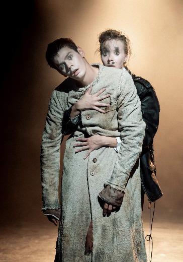 Спектакль «Ночь перед Рождеством» Спектакль «Ночь перед Рождеством» в Москве: билеты