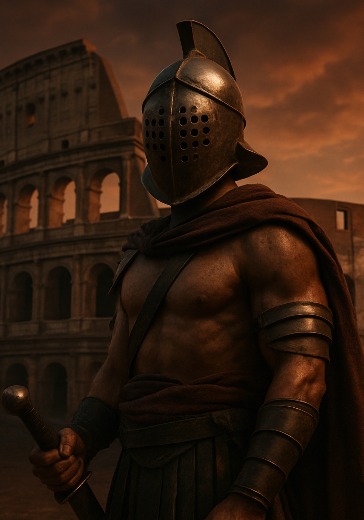 Рок-мюзикл «Гладиатор» Рок-мюзикл «Гладиатор»