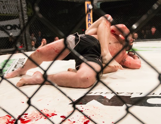 Турнир UFC 294