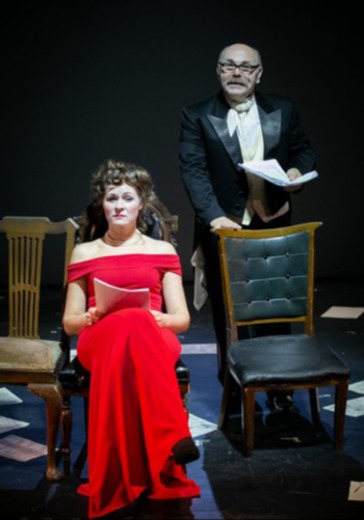 Спектакль «Шутки Достоевского» в Санкт-Петербурге: билеты