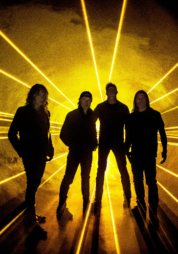 Концерт группы Metallica «M72 World Tour»