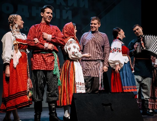 Концерт Многоголосие времён