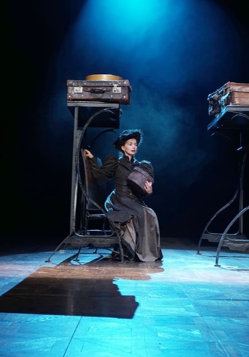 Билеты на спектакль «Серёжа» в МХТ Чехова