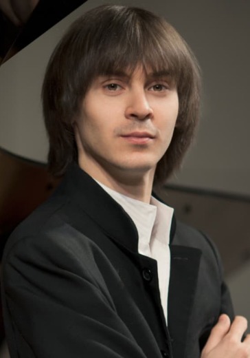 Концерт МГАСО и Филиппа Копачевского, фортепиано. Дирижёр - Фёдор Безносиков в Москве: билеты