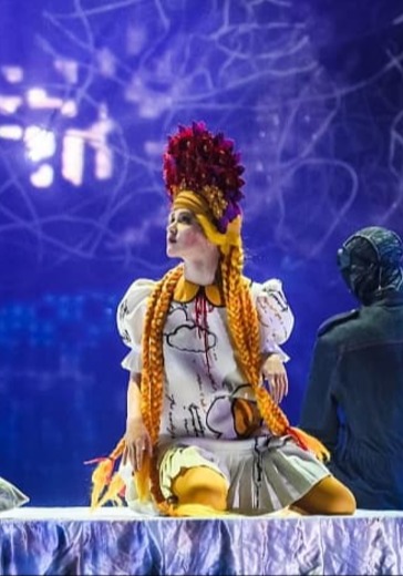 Спектакль «Руслан и Людмила»