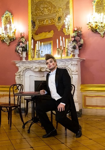 Спектакль «Когда вся жизнь была иной» Спектакль «Когда вся жизнь была иной»