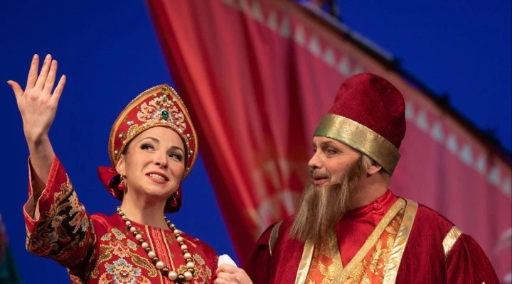 Аленький цветочек Аленький цветочек