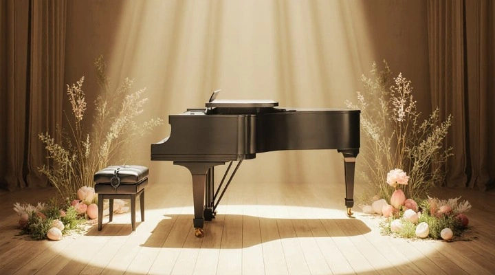 Душа моя, ликуй и пой!