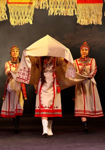 Спектакль «Нарспи» в Москве: билеты