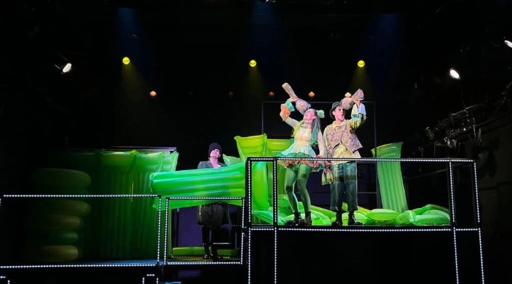 Чужой ребенок