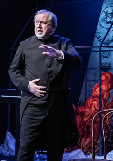 Спектакль «Здесь дом стоял» в Москве: билеты