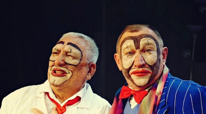 Великолепный дуэт Великолепный дуэт