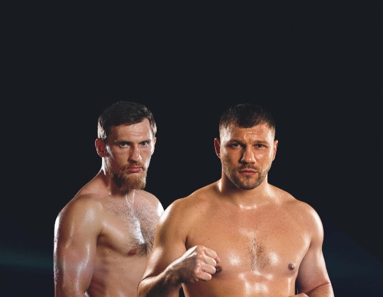Gazfight: Турнир №1 Кудряшов VS Романов. Отборочный бой на титул чемпиона мира WBC