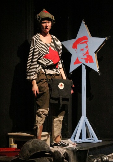 Спектакль «Школа» в Санкт-Петербурге: билеты